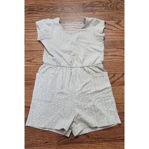 Alice and Ames shorts romper